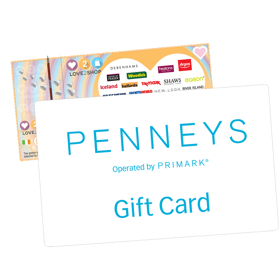 Park Christmas Savings 2016 Catalogue €450 Vouchers plus Penneys Combi