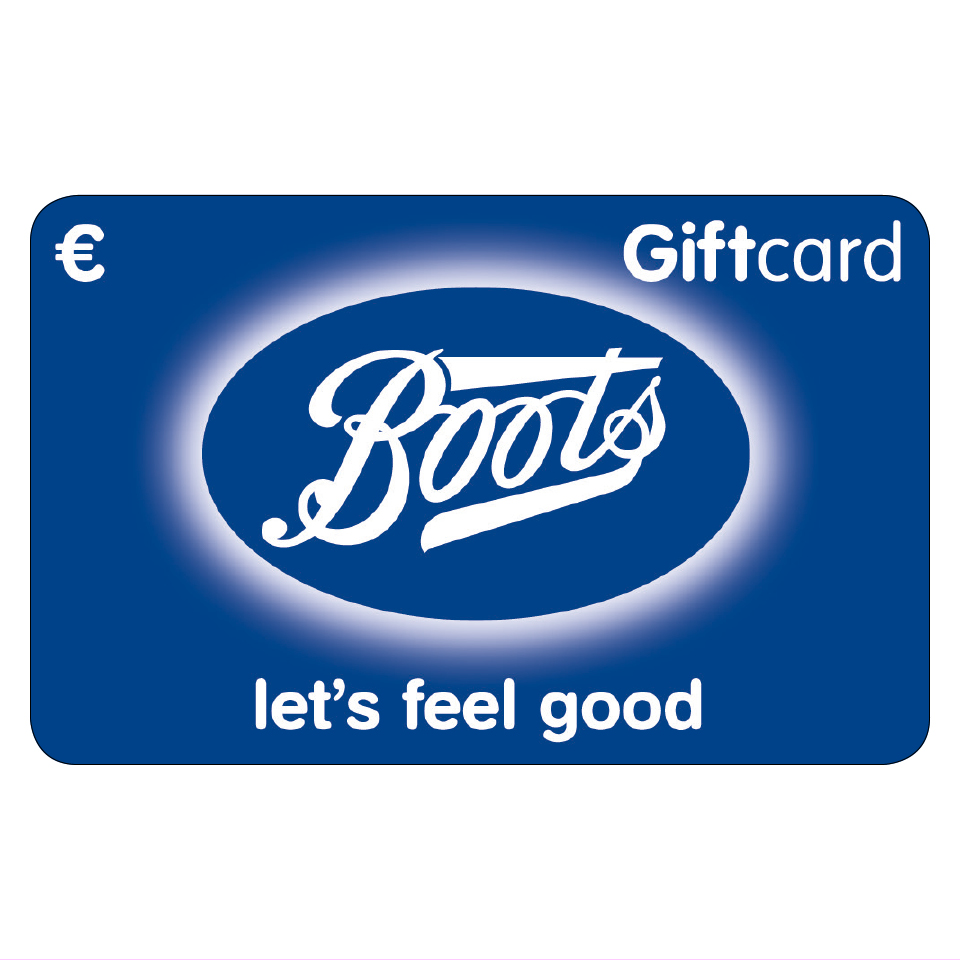 €10 Boots Gift Card