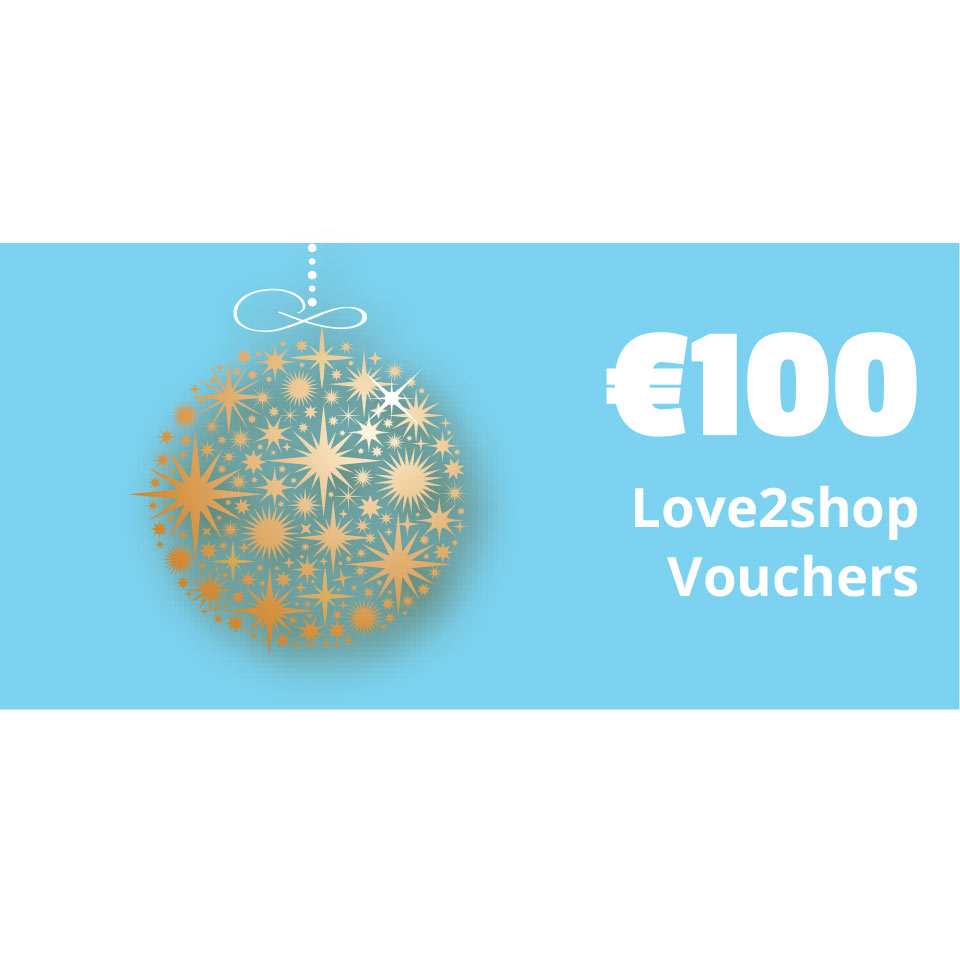 €100 Voucher Booklet