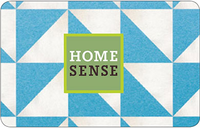 Homesense Gift Cards