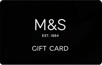 Marks & Spencer Gift Cards