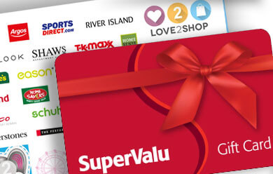 Love2shop / SuperValu Combi