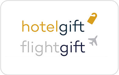 Hotelgift Plus Flightgift Card