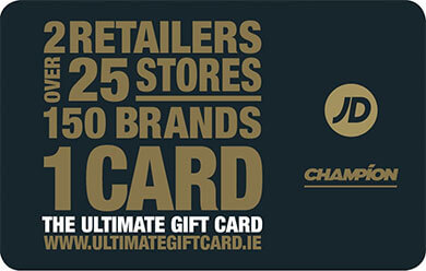 JD Sports Gift Cards