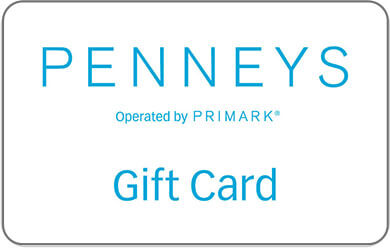 Penneys Gift Cards
