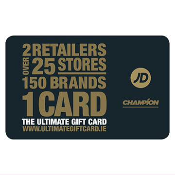 €50 JD Sports Gift Card