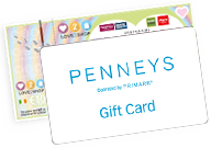 Love2shop Vouchers / Penneys Combi