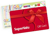 Love2shop Vouchers / SuperValu Combi