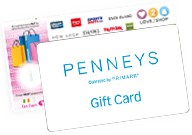 Love2shop Vouchers / Penneys Combi