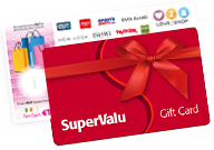 Love2shop Vouchers / SuperValu Combi